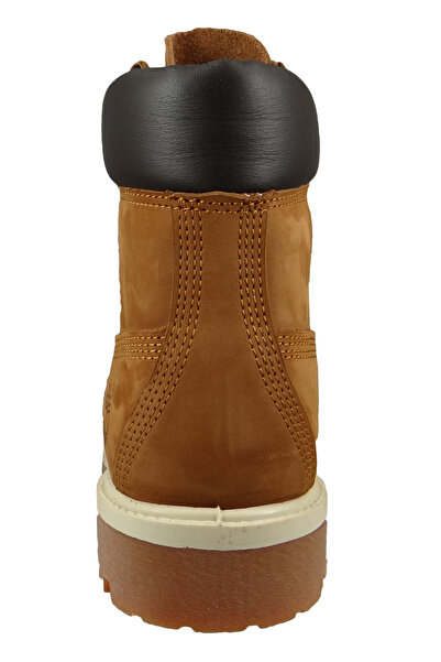 Timberland Herren Stiefel 6 Inch Premium Boot Leder Rust MD Orange C72066