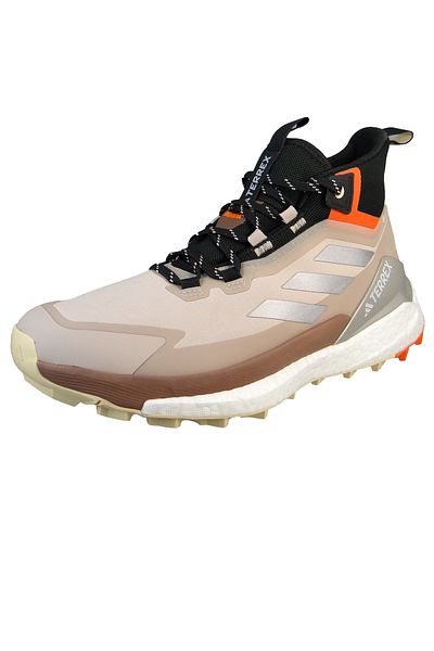 adidas Herren Halbschuhe Halbschuhe Wanderschuhe Terrex Free Hiker 2 GTX HQ8384 Beige Wontau/Taumet/Earstr