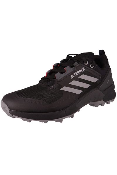 adidas Herren Halbschuhe Halbschuhe Wanderschuhe Terrex Swift R3 HR1337 Schwarz Cblack/Grethr/Sol Red Text