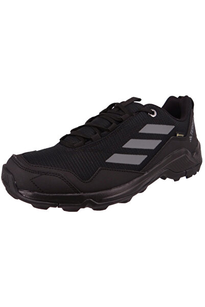 adidas Herren Trekkingschuhe Halbschuhe Wanderschuhe Terrex Eastrail GTX ID7845 Schwarz  core black / grey