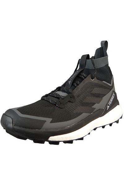 adidas Herren Halbschuhe Halbschuhe Wanderschuhe Terrex Free Hiker 2 HQ8395 Schwarz Cblack/Gresix/Carbon T