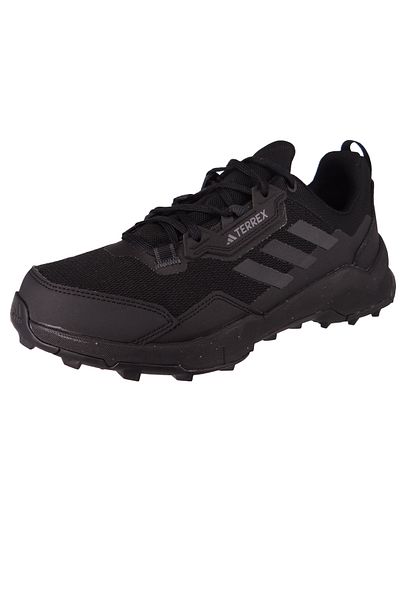 adidas Herren Halbschuhe Halbschuhe Wanderschuhe Terrex AX4 HP7388 Schwarz Cblack/Carbon/Grefou Textil/Syn