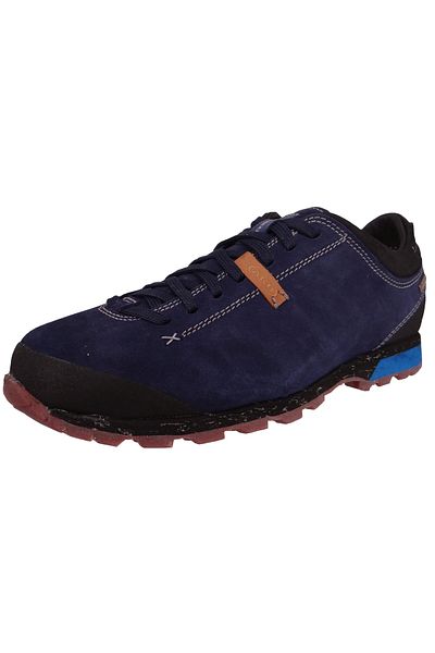 Aku Herren Halbschuhe Halbschuhe Wanderschuhe Winterschuhe Bellamont III Wildleder GTX 504.3 Schwarz 735 Sc
