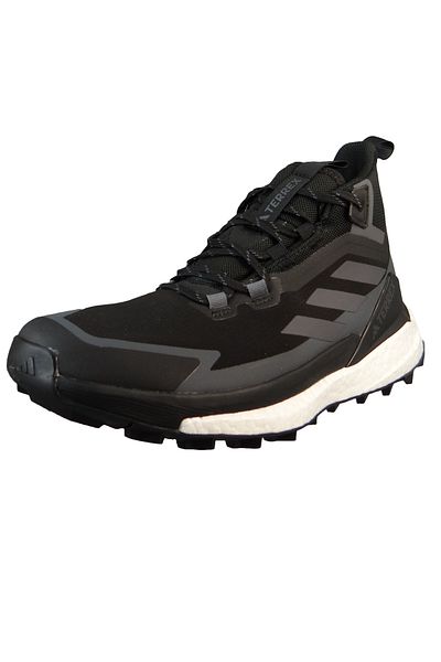 adidas Herren Halbschuhe Halbschuhe Wanderschuhe Terrex Free Hiker 2 GTX HP7818 Schwarz Cblack/Gresix/Gret
