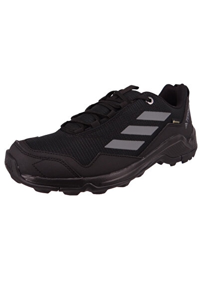 adidas Herren Trekkingschuhe Halbschuhe Wanderschuhe Terrex Eastrail GTX ID7845 Schwarz  core black / grey
