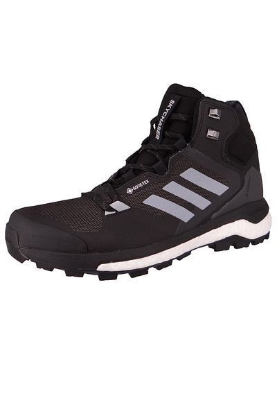 adidas Herren Halbschuhe Halbschuhe Wanderschuhe Terrex Skychaser 2 Mid GTX HR1281 Schwarz Cblack/Halsil/D
