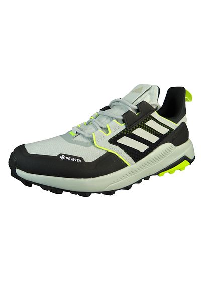 adidas Herren Trekkingschuhe Halbschuhe Wanderschuhe Terrex Trailmaker GTX IF4935 Silberfarben Wonder Silv