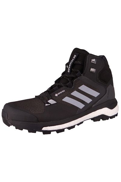 adidas Herren Halbschuhe Halbschuhe Wanderschuhe Terrex Skychaser 2 Mid GTX HR1281 Schwarz Cblack/Halsil/D