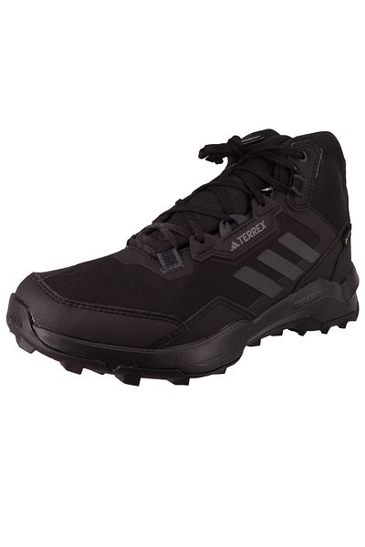 adidas Herren Halbschuhe Halbschuhe Wanderschuhe Terrex AX4 Mid GTX HP7401 Schwarz Cblack/Carbon/GREFOU Te