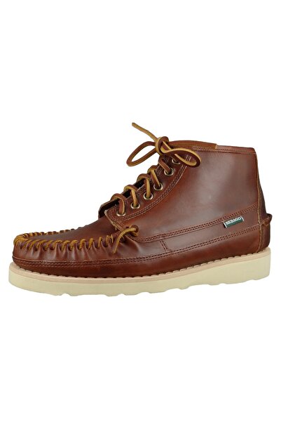 Sebago 7001HG0 922 Seneca Orta Herren Stiefelette Kahve Tarçın Braun