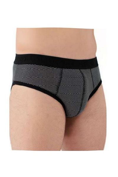 by İGP ECO Pack of 3 Large Size Oversize Cotton Slip Panties