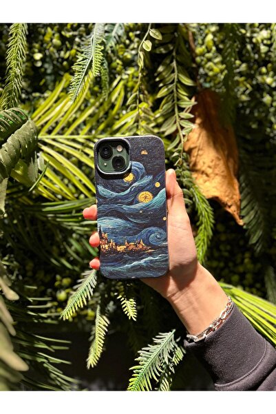 SKYLİGHT Iphone 12 Mini İle Uyumlu İçi Kadife Lansman Kılıf