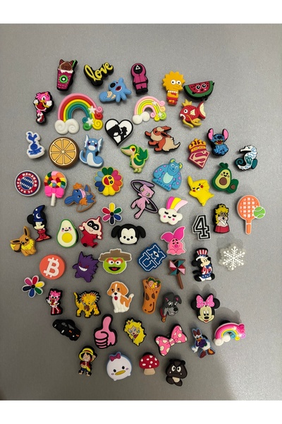 Jibbitz Crocs Terlik Süsü