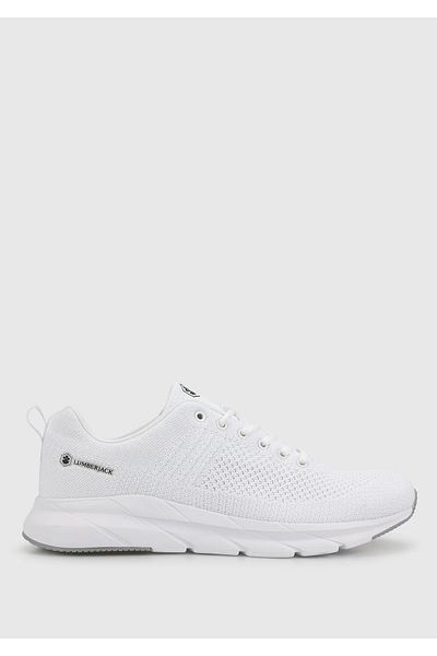 lumberjack Συνδέστε 4Fx White ανδρικά αθλητικά παπούτσια