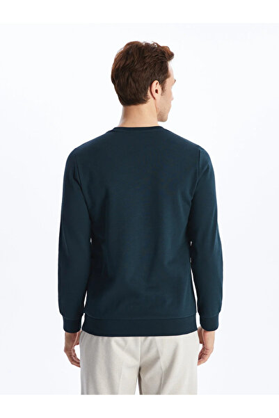 LC Waikiki Ανδρικό φούτερ - Crew Neck, Μακρυμάνικο