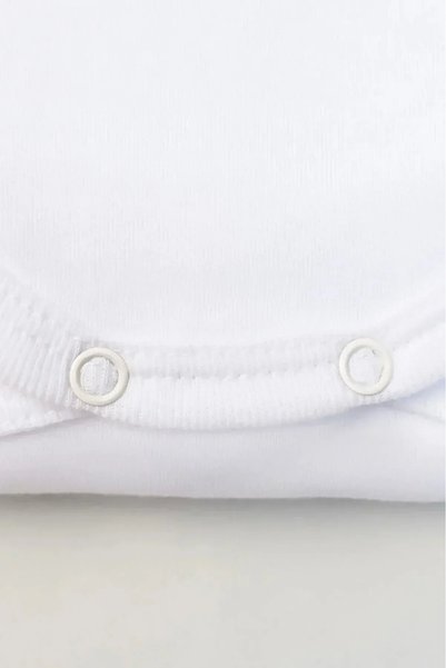 KİTE BABY Kite Baby-baby Bodysuit-baby Bodysuit-baby T-shirt with snap fastener-newborn-unisex-wedding