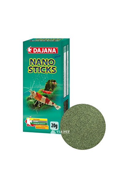 Dajana Nano Sticks Karides Yemi 35ML 20GR