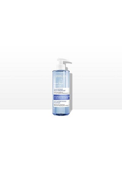 Vichy Dercos Mineral Soft Şampuan 400ml