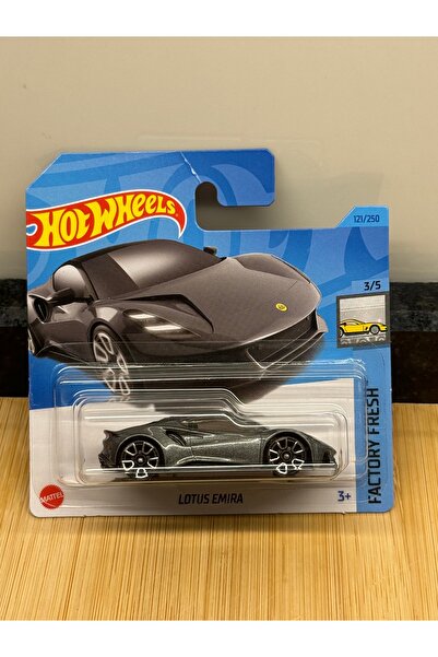 HOT WHEELS Lotus Emira