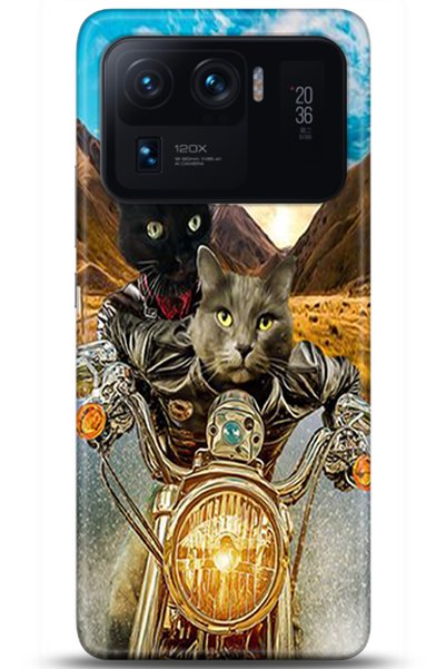 adveksiyon Xiaomi Mi 11 Ultra Case Hd Printed Case - Followed Institution 0119