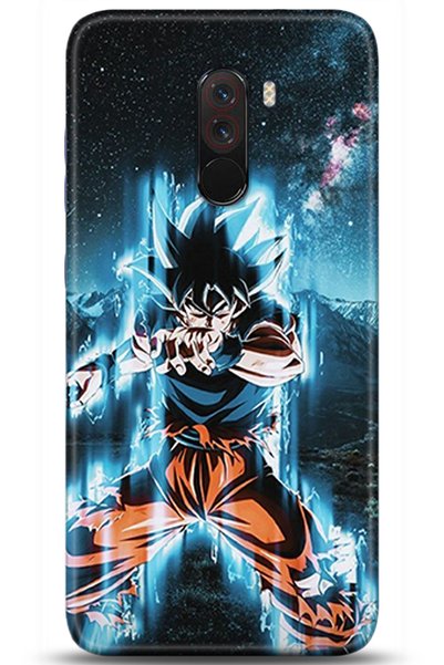 adveksiyon حافظة هاتف Xiaomi Pocophone F1 مطبوعة بدقة HD - مؤسسة متتبع 0100