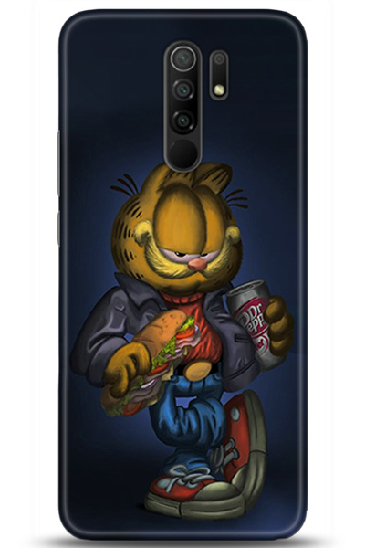 adveksiyon حافظة هاتف Xiaomi Redmi 9 مطبوعة بدقة HD - مؤسسة متتبع 0110