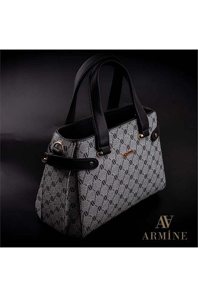 Armine 172 Bag Gray Spots