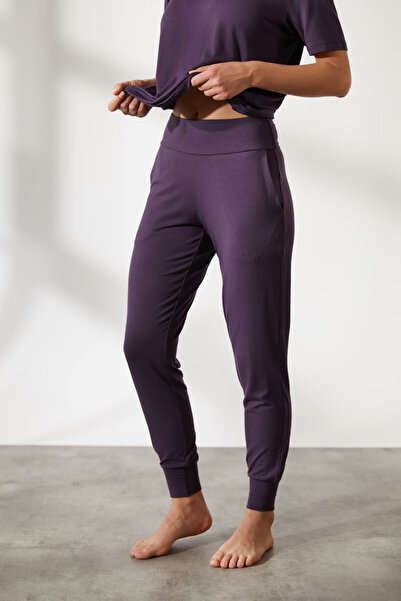 Hays Kadın Modal Cepli Uzun Pantolon