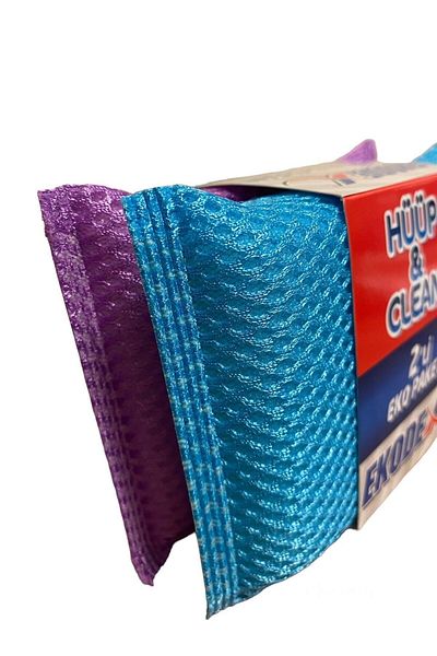 Ekodex Hüüp&clean Sponge 2-pack