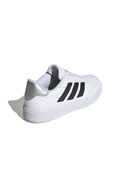 adidas courtblock ftwwht/cblack/silvmt if6493