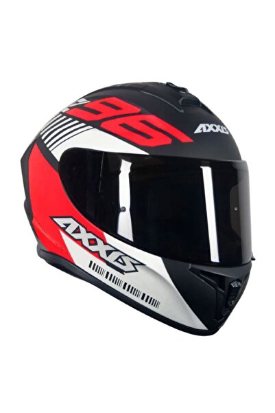 AXXIS EAGLE SV Z96 MATT RED