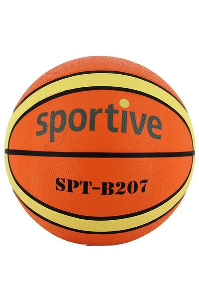 Sportive Spt-b207 Pass 7 Χωρίς λαστιχένια μπάλα μπάσκετ