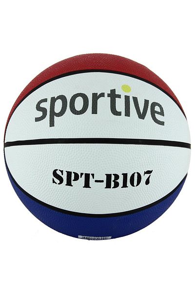 Sportive Spt-b107 Mix 7 Μπάλα μπάσκετ από καουτσούκ