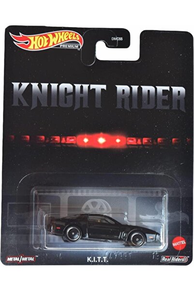 HOT WHEELS Knight Rider K.I.T.T. Model Araba