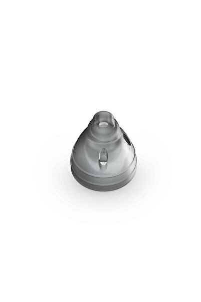 YesMed Phonak Closed Smokey Dome M (Medium) / Phonak Kapalı Orta Boy Dome/Kub...