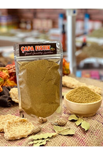 Çapa Baharat Kimyon Taze Çekim Öğütülmüş (100 gr)