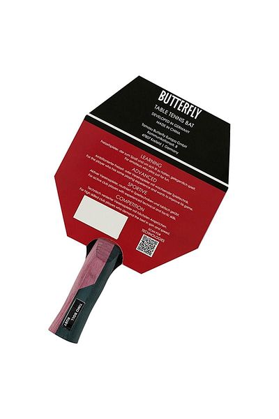 BUTTERFLY 85029 Timo Boll Ruby Table Tennis Racket