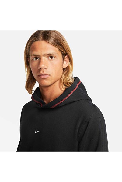 Nike F.c Fleece Hoodie Erkek Sweatshirt Dc9024-010