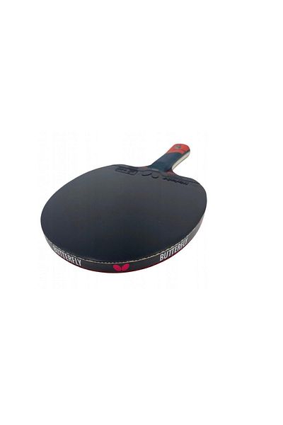 BUTTERFLY Dimitrij Ovtcharov Black Table Tennis Rak