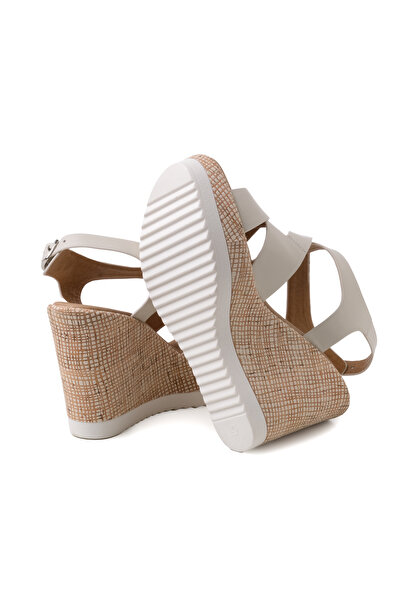 Repo Жіночі сандалі 52231-e4 Avorio