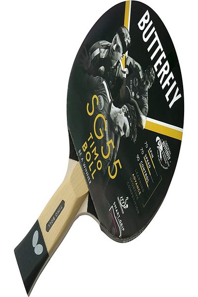 BUTTERFLY 85022s Timo Boll Sg55 Table Tennis Racket