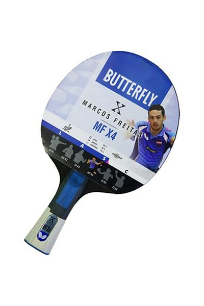 BUTTERFLY Marcos Freitas Mfx4 Table Tennis Racket