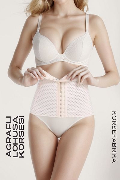 korsefabrika trend mood store Cârlig Gap în 3 etape, slăbire talie, fermitate, postpartum, corset de maternitate tonifiant