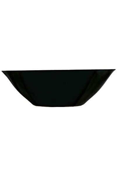Genel Markalar Salata Kasesi Carine Black 27 cm Luminarc, Cam, Siyah, 27 cm Cm