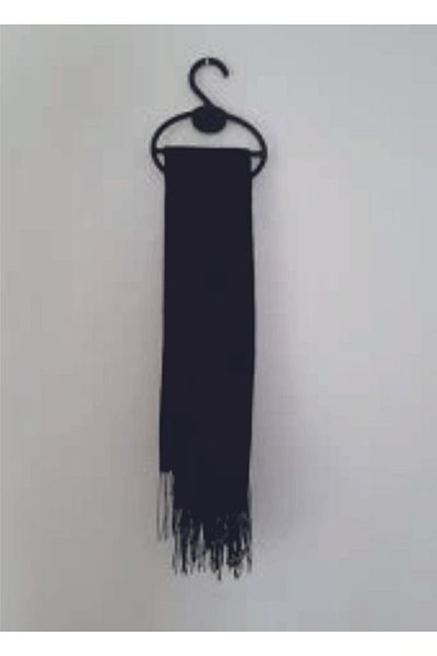 Modern Raf Shawl Hanger Scarf Hanger 25 Pieces Black