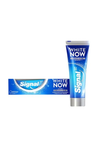 Signal معجون أسنان وايت نو 75 مل (حبة واحدة)