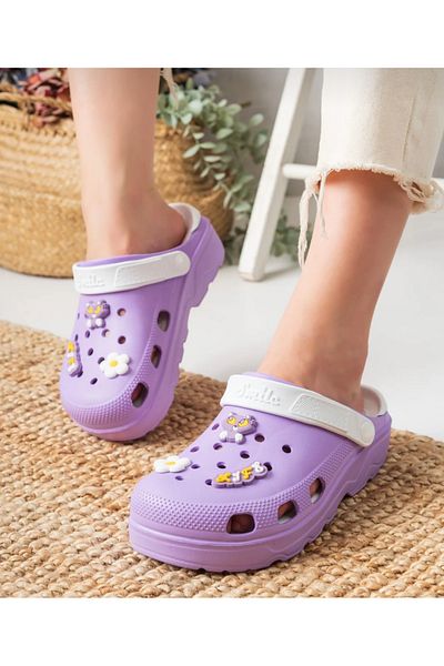 lucky shoes شبشب طبيب ممرضة الطهاة في المستشفى بنمط عالي الجودة