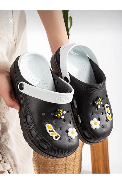 lucky shoes شبشب طبيب ممرضة الطهاة في المستشفى بنمط عالي الجودة