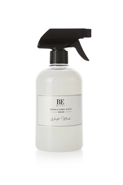 BE PARFÜM White Musk  500 Ml Sprey Parfüm