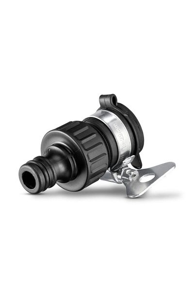 Karcher Hose Connection Apparatus for Screwless Faucets 2.645-256.0